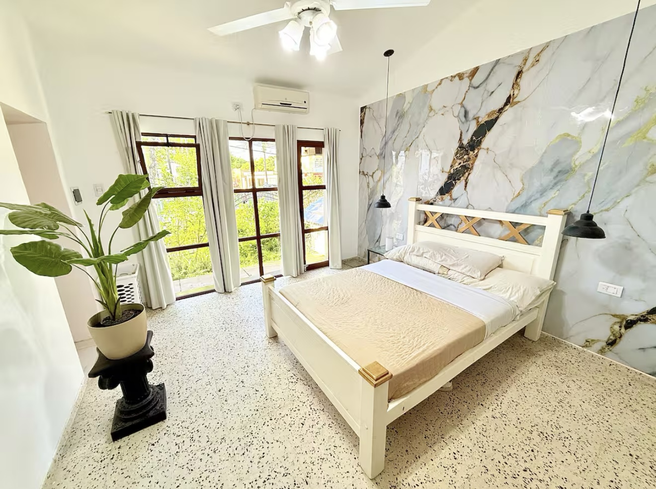 Departamento Premium con AC y Cocina